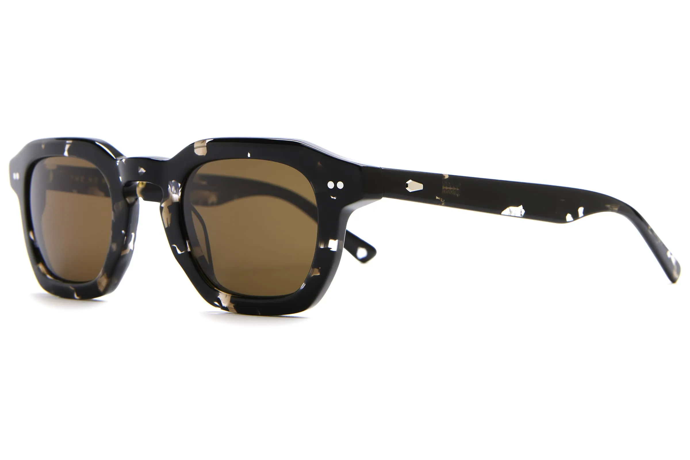 The No Wave - Black Tortoise Bio Polarized sold by Crap Eyewear product image thumbnail 2
