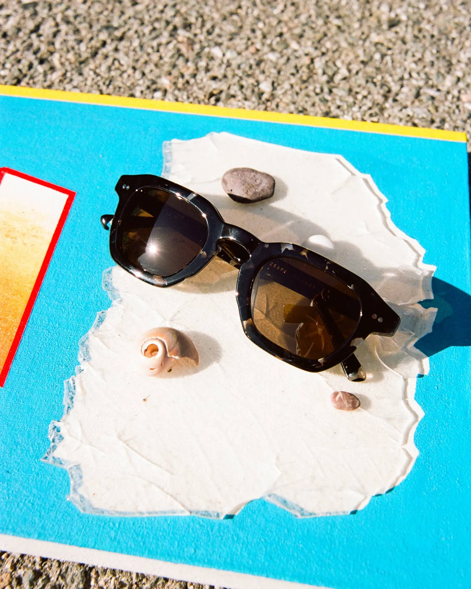 The No Wave - Black Tortoise Bio Polarized sold by Crap Eyewear product image thumbnail 3