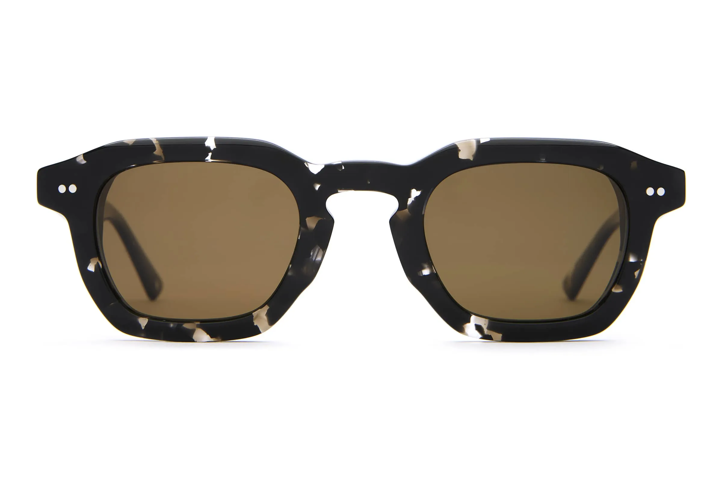 The No Wave - Black Tortoise Bio Polarized sold by Crap Eyewear