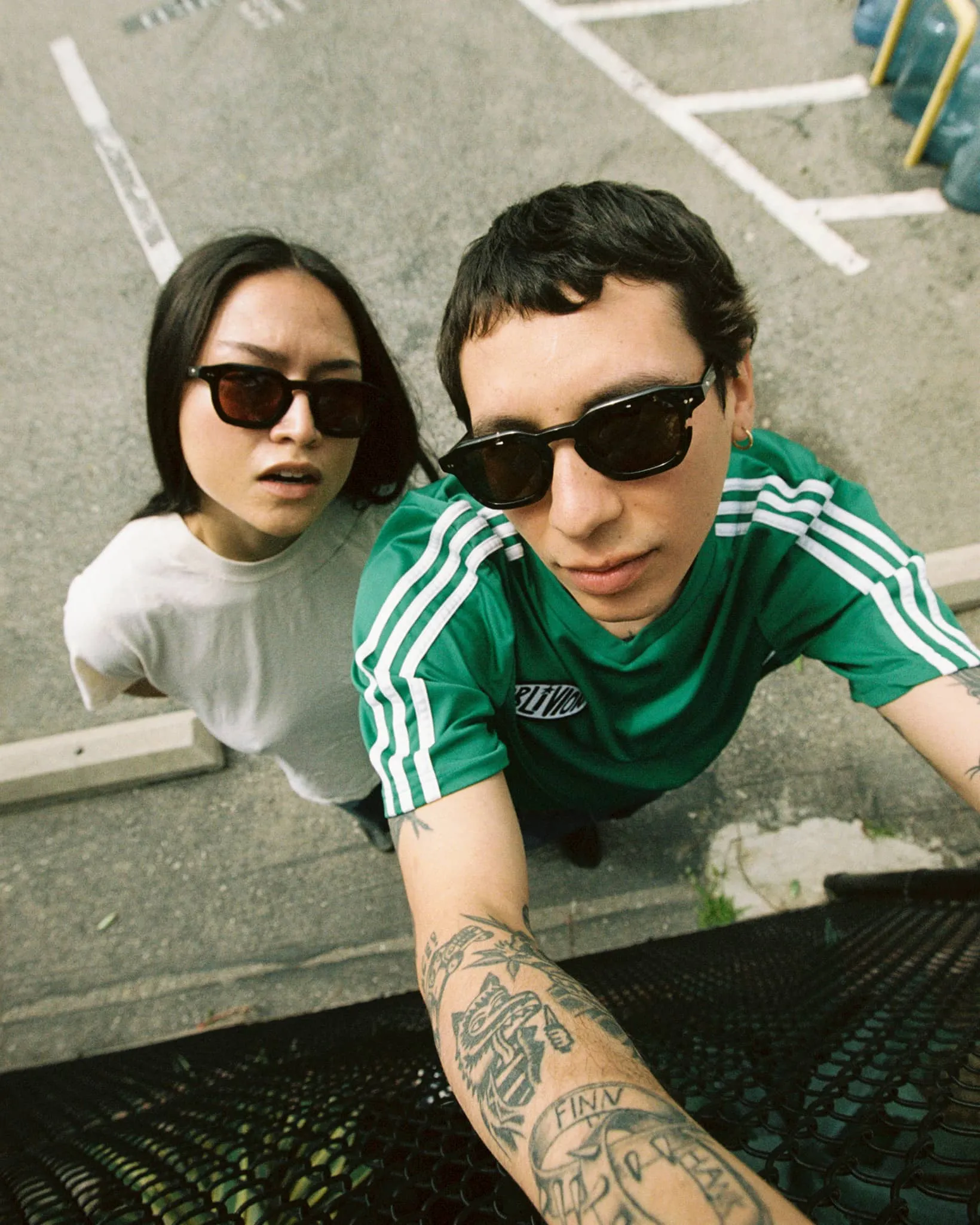 The No Wave - Black Tortoise Bio Polarized sold by Crap Eyewear product image thumbnail 5