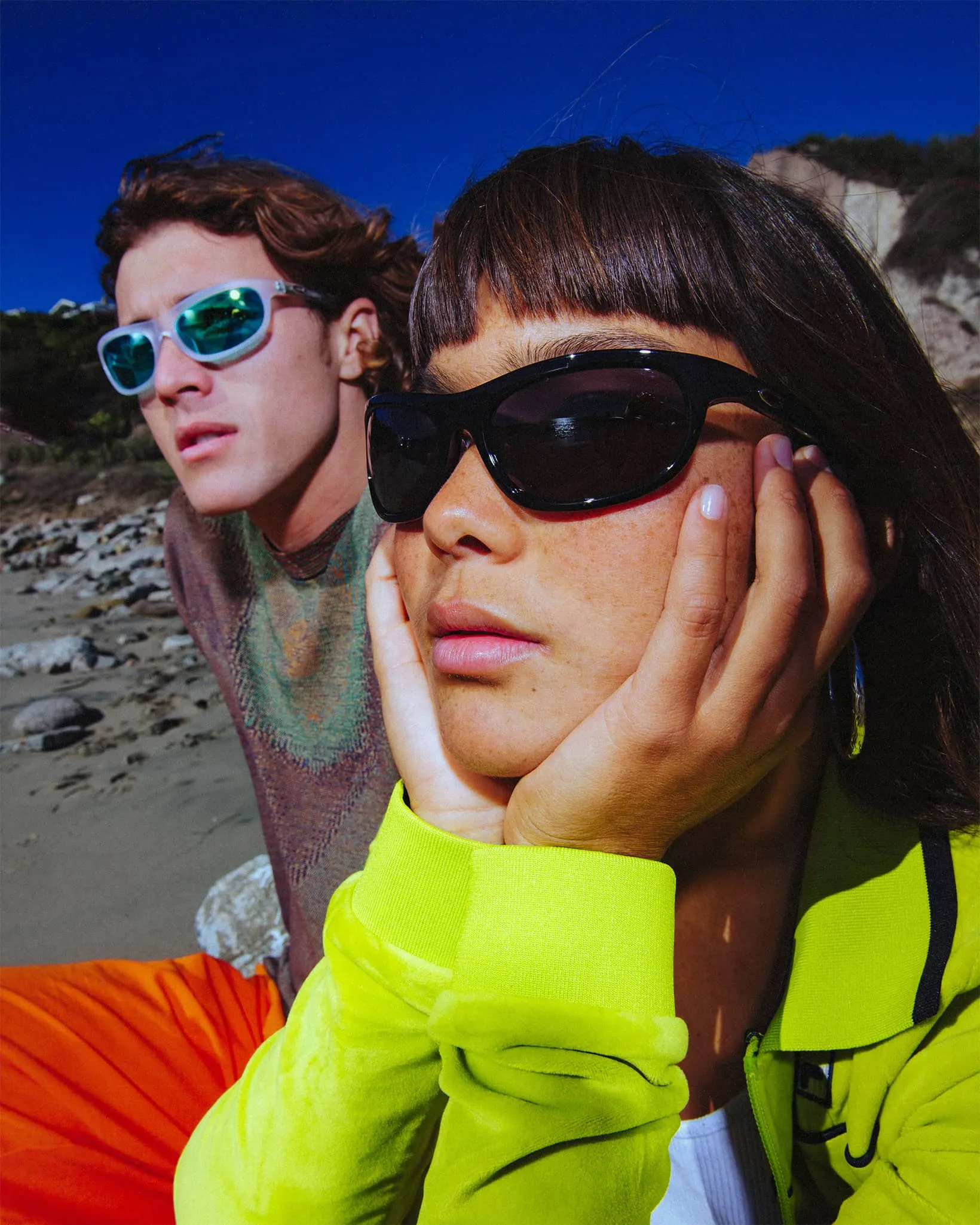 The Chaos Vault - Black Bio Polarized sold by Crap Eyewear product image thumbnail 5