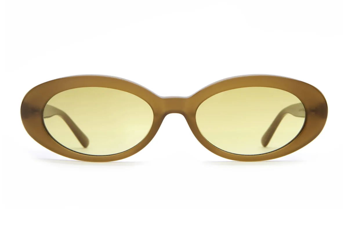 The Sweet Leaf - Mustard Seed Bio sold by Crap Eyewear