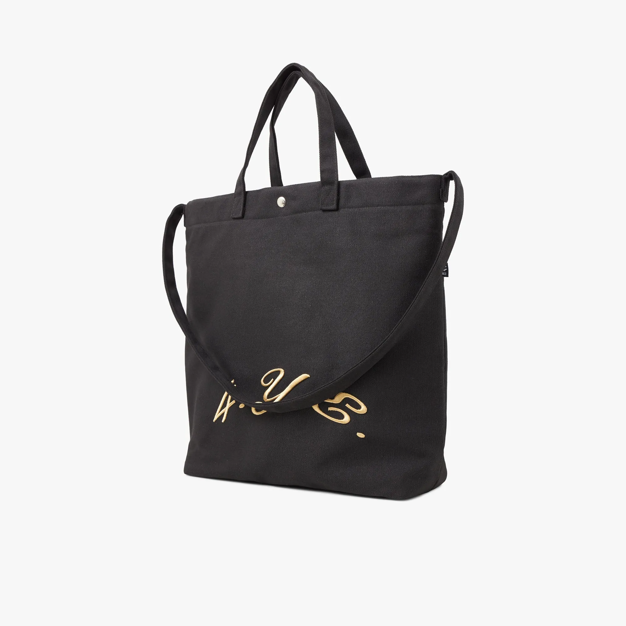 4YE All In Tote Bag Black / Gold sold by Livestock product image thumbnail 2