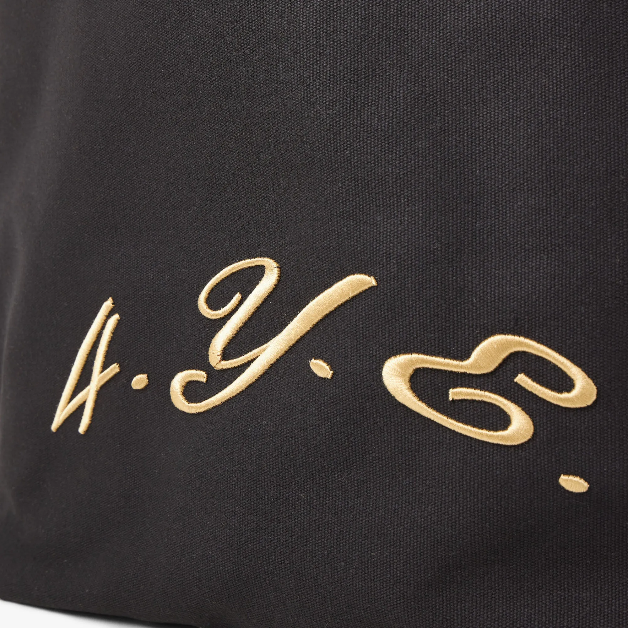 4YE All In Tote Bag Black / Gold sold by Livestock product image thumbnail 4