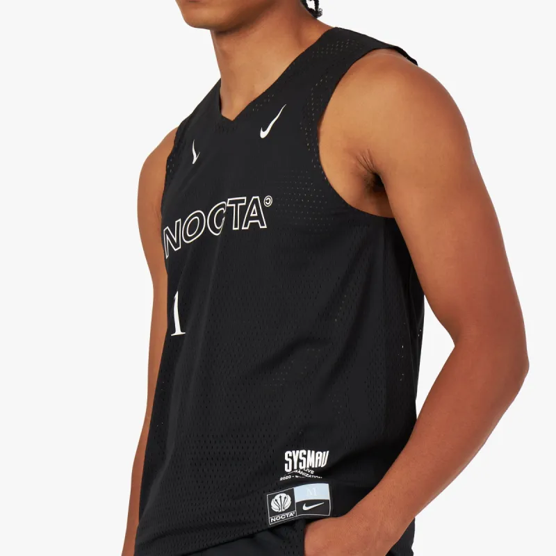 NOCTA Dri-FIT セットアップ S size Black SS Basketball Top in Black | NOCTA