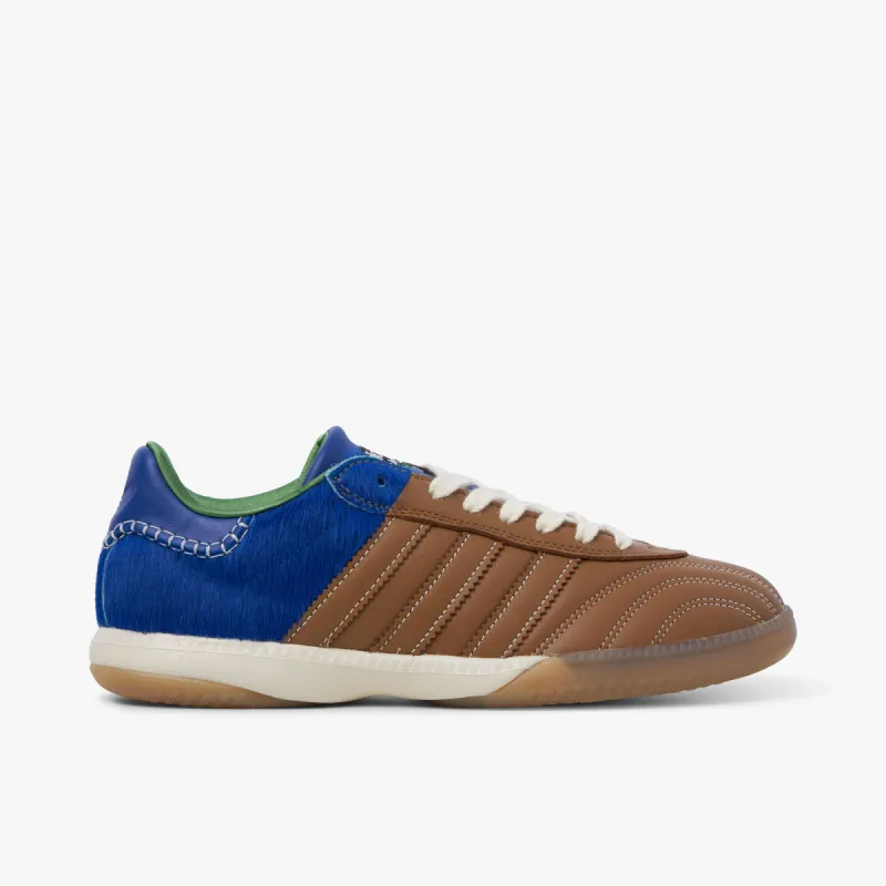 adidas Originals Wales Bonner Samba Millennium Wonder Clay / Team Royal - Wonder White sold by Livestock