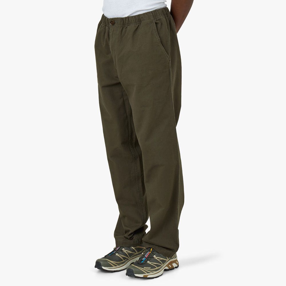Adsum Bank Pants / Dark Green sold by Livestock product image thumbnail 2