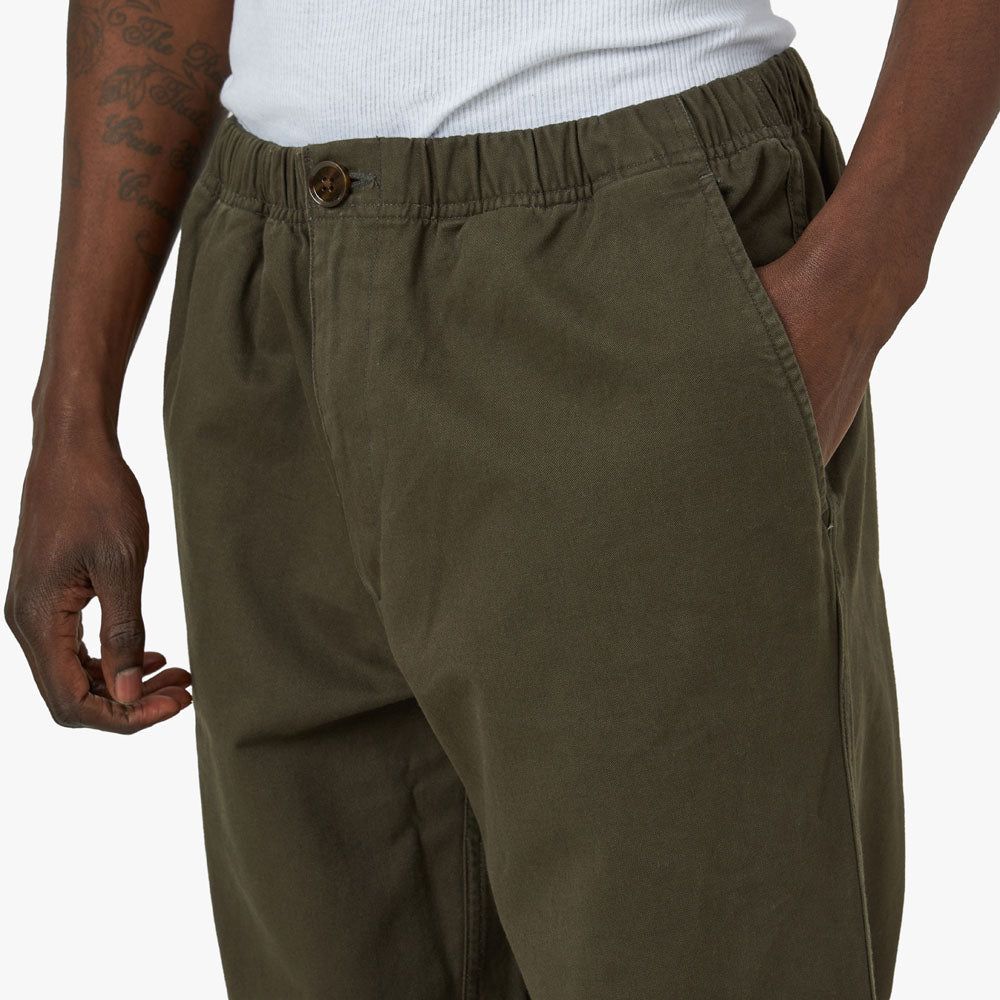 Adsum Bank Pants / Dark Green sold by Livestock product image thumbnail 4