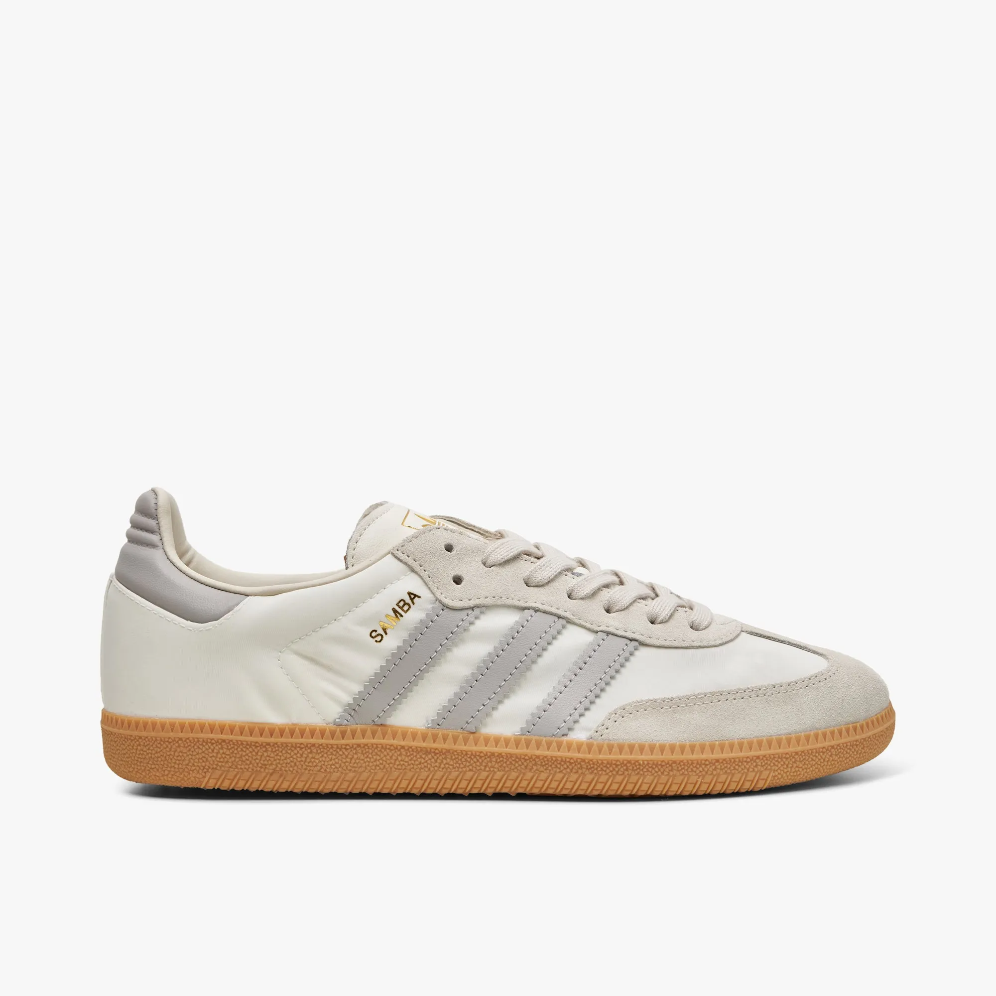 adidas Samba OG Off White / Grey sold by Livestock