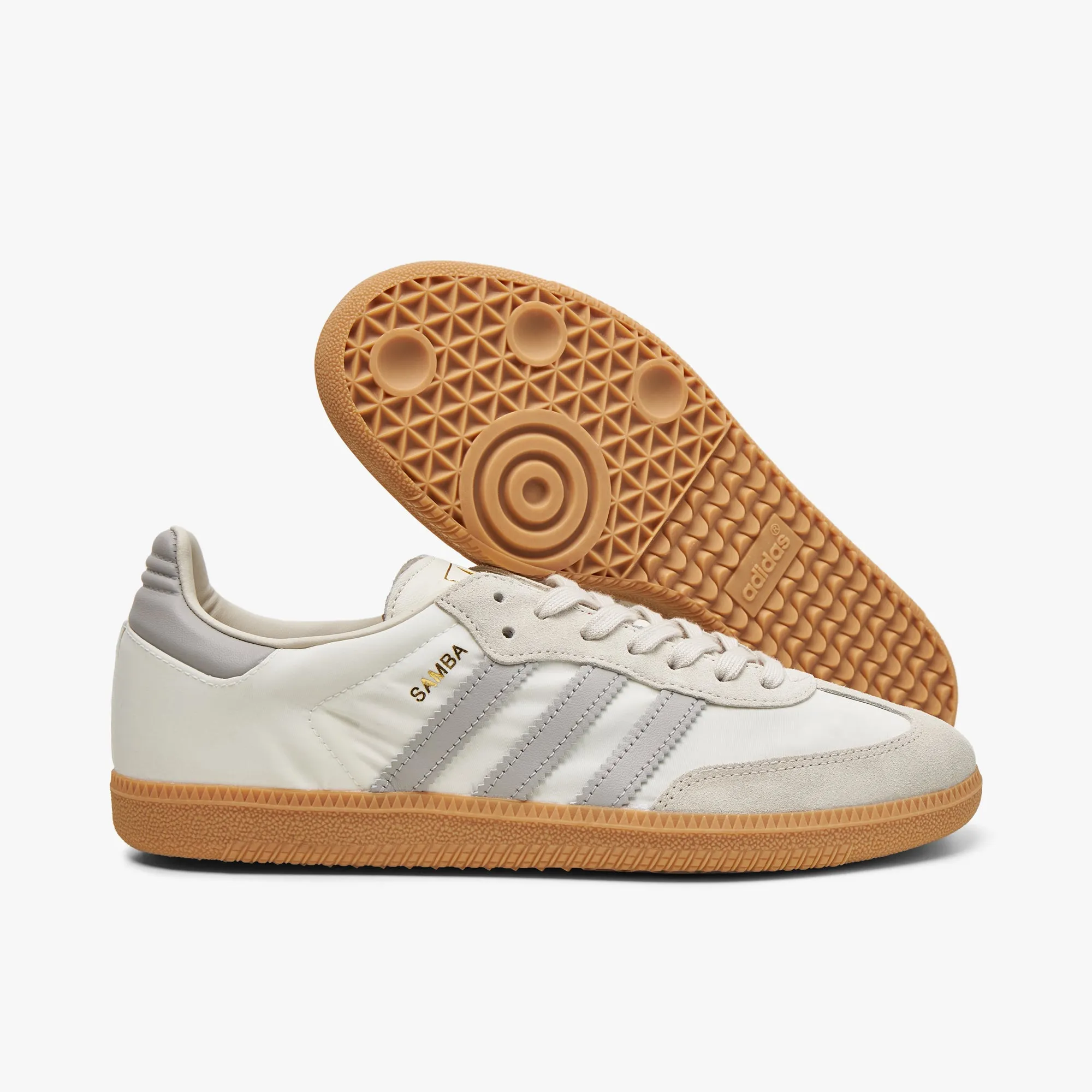 adidas Samba OG Off White / Grey sold by Livestock product image thumbnail 2