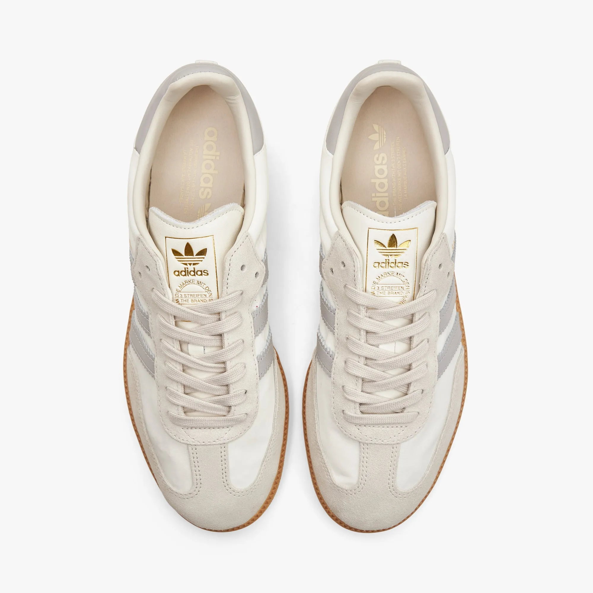 adidas Samba OG Off White / Grey sold by Livestock product image thumbnail 5
