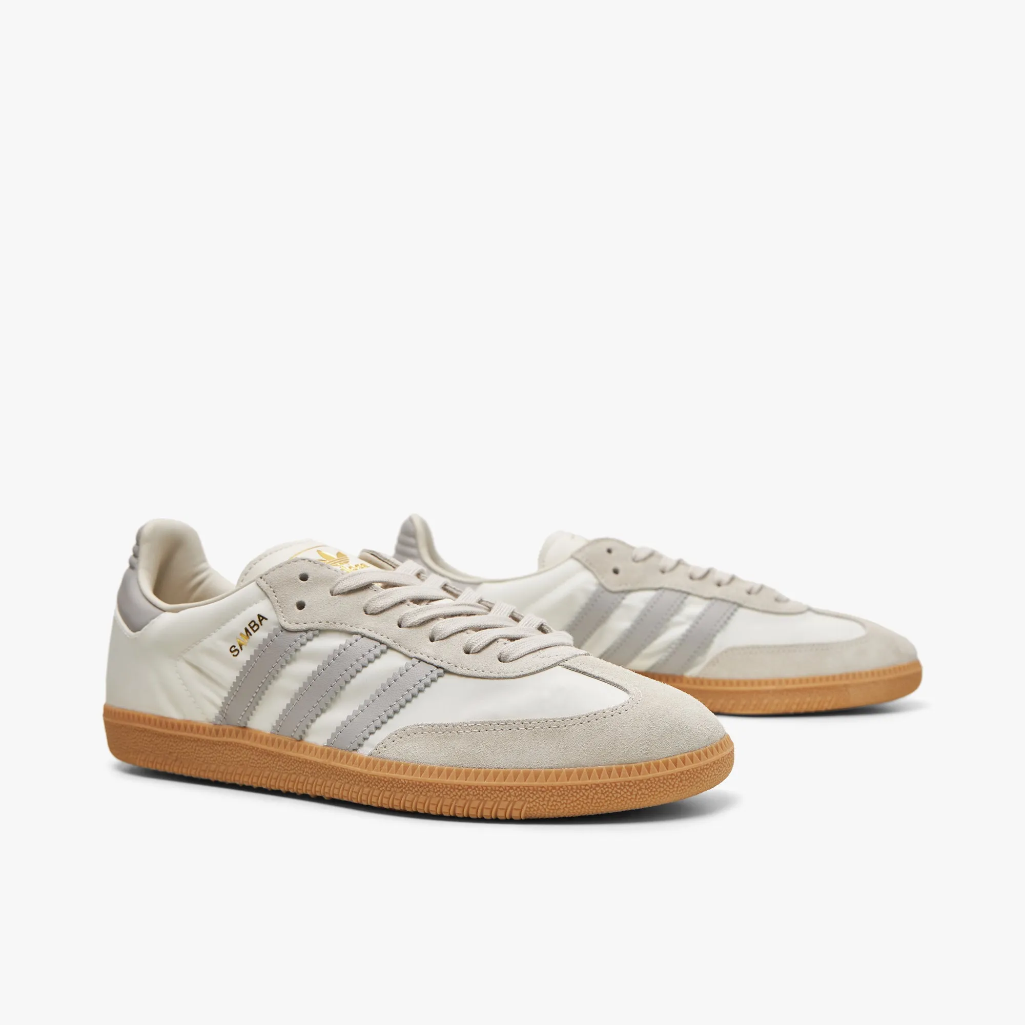 adidas Samba OG Off White / Grey sold by Livestock product image thumbnail 3