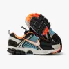 Nike Women's Zoom Vomero 5 PRM Black / Light Bone - Blue Gaze sold by Livestock