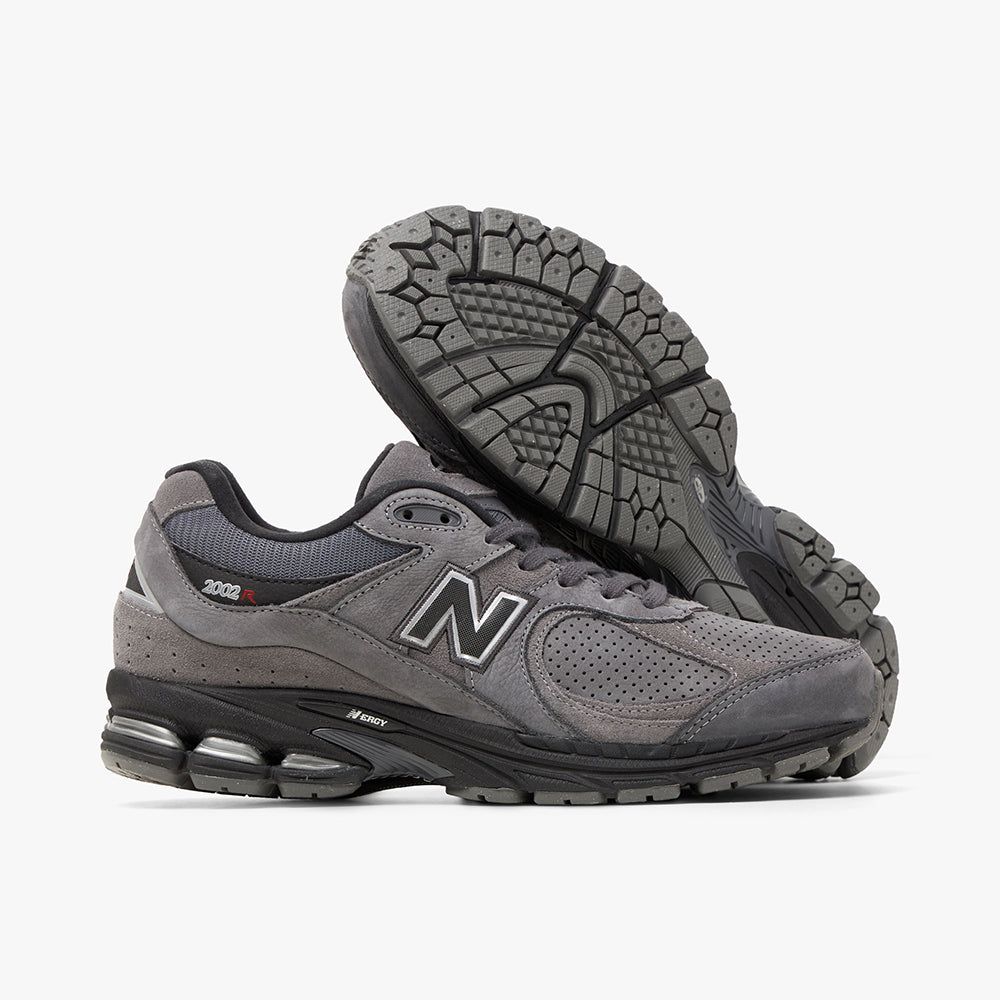 New Balance M2002REH Grey / Black sold by Livestock product image thumbnail 2