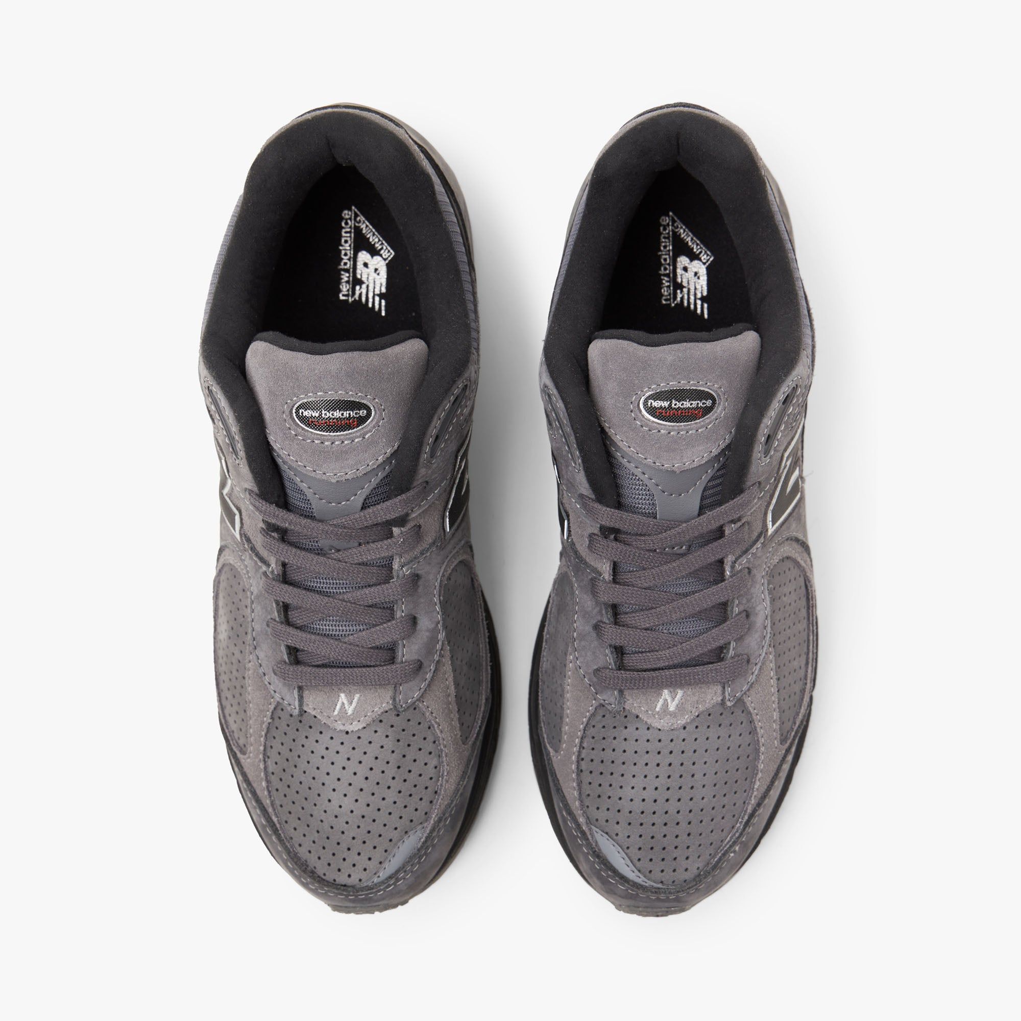 New Balance M2002REH Grey / Black sold by Livestock product image thumbnail 5