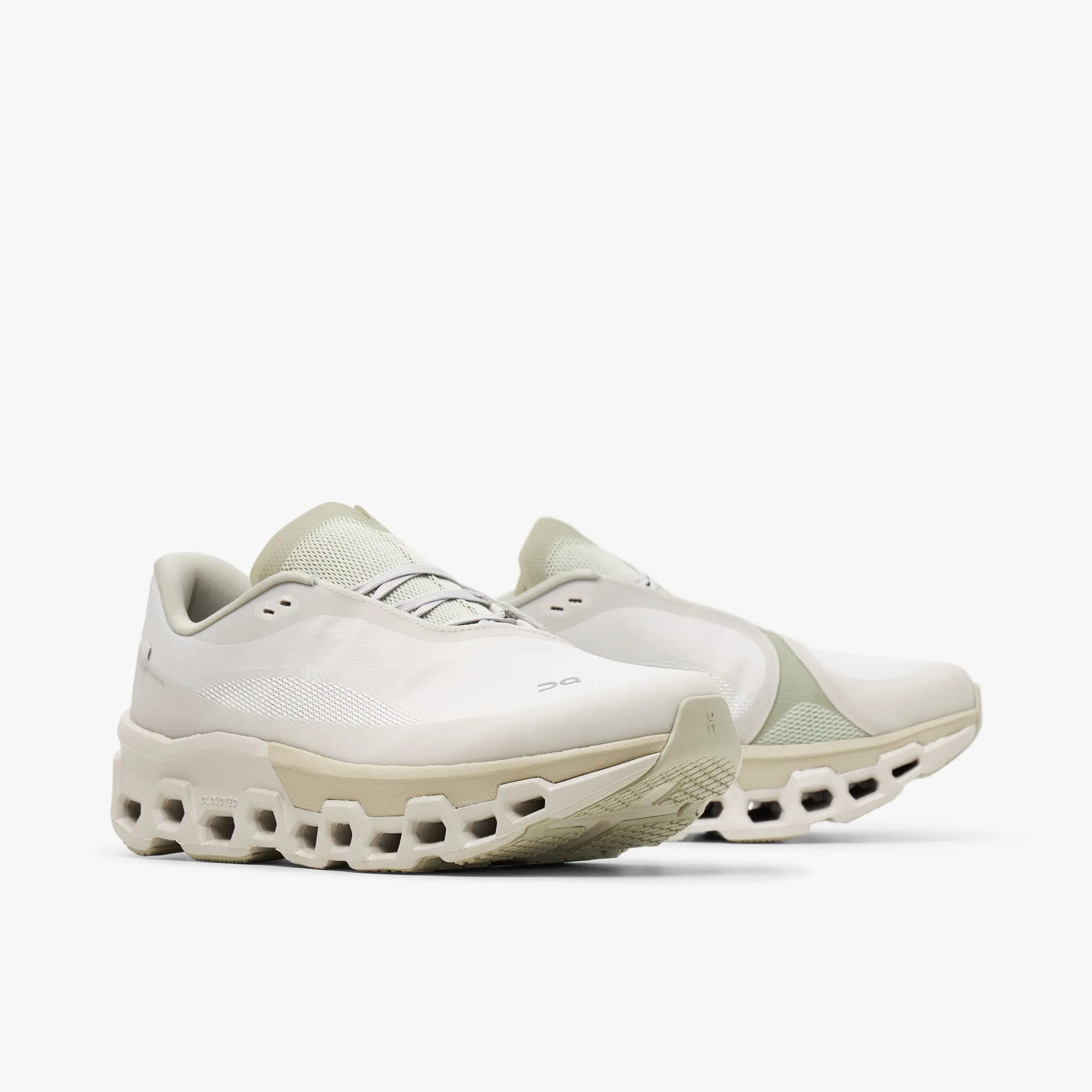 On x PAF Cloudmonster 2 Moondust / Chalk sold by Livestock product image thumbnail 3