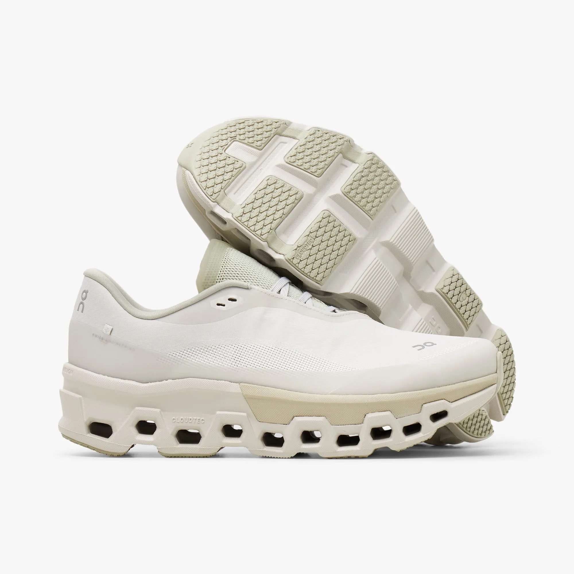 On x PAF Cloudmonster 2 Moondust / Chalk sold by Livestock product image thumbnail 2