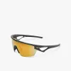 Oakley Sphaera Matte Carbon Prizm / 24K Polarized sold by Livestock
