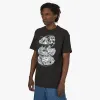 Cold World Frozen Goods Seafood Tower T-shirt / Black sold by Livestock