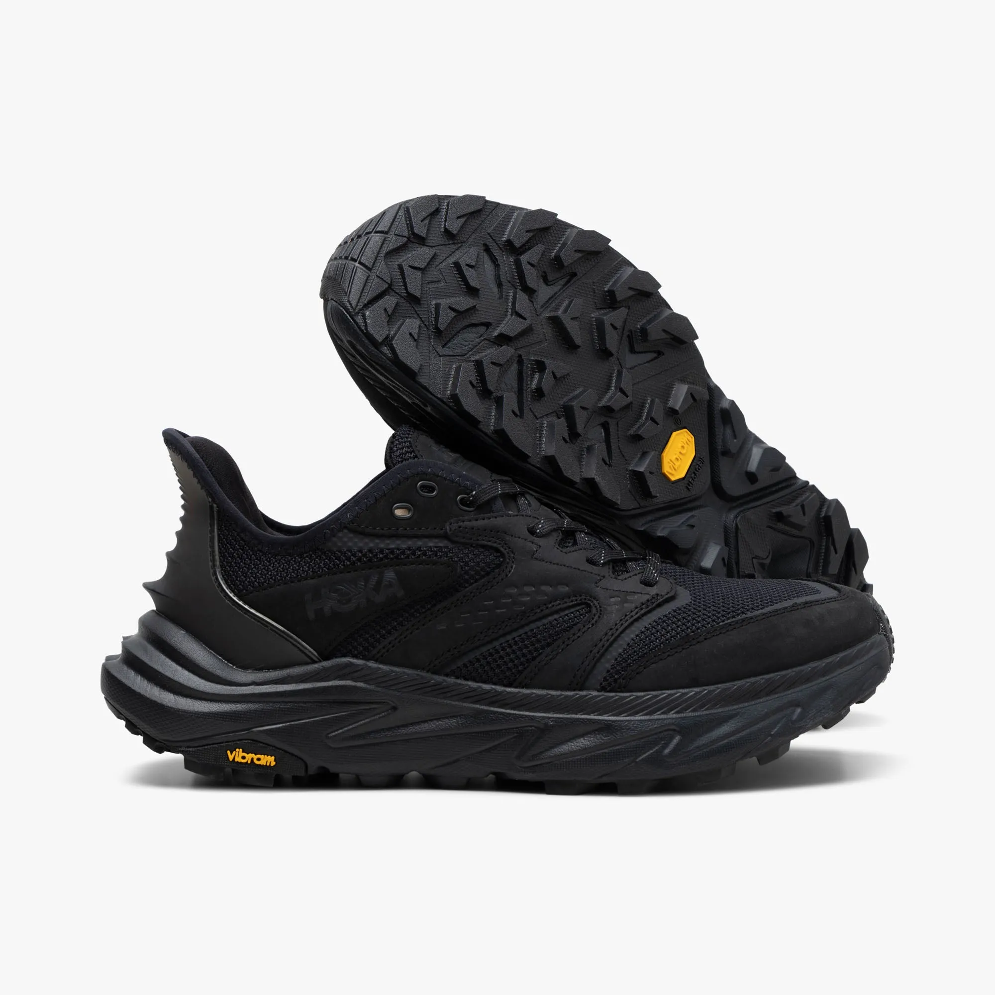 Hoka Aanacapa 2 Freedom Black / Black sold by Livestock product image thumbnail 2