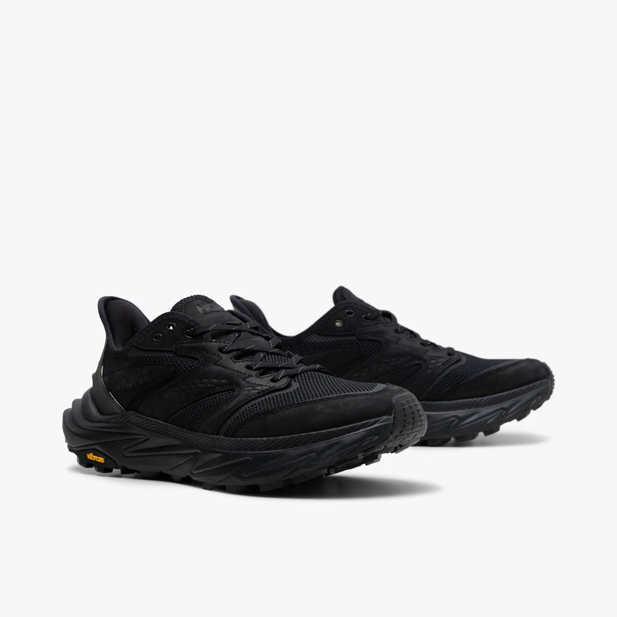 Hoka Aanacapa 2 Freedom Black / Black sold by Livestock product image thumbnail 3