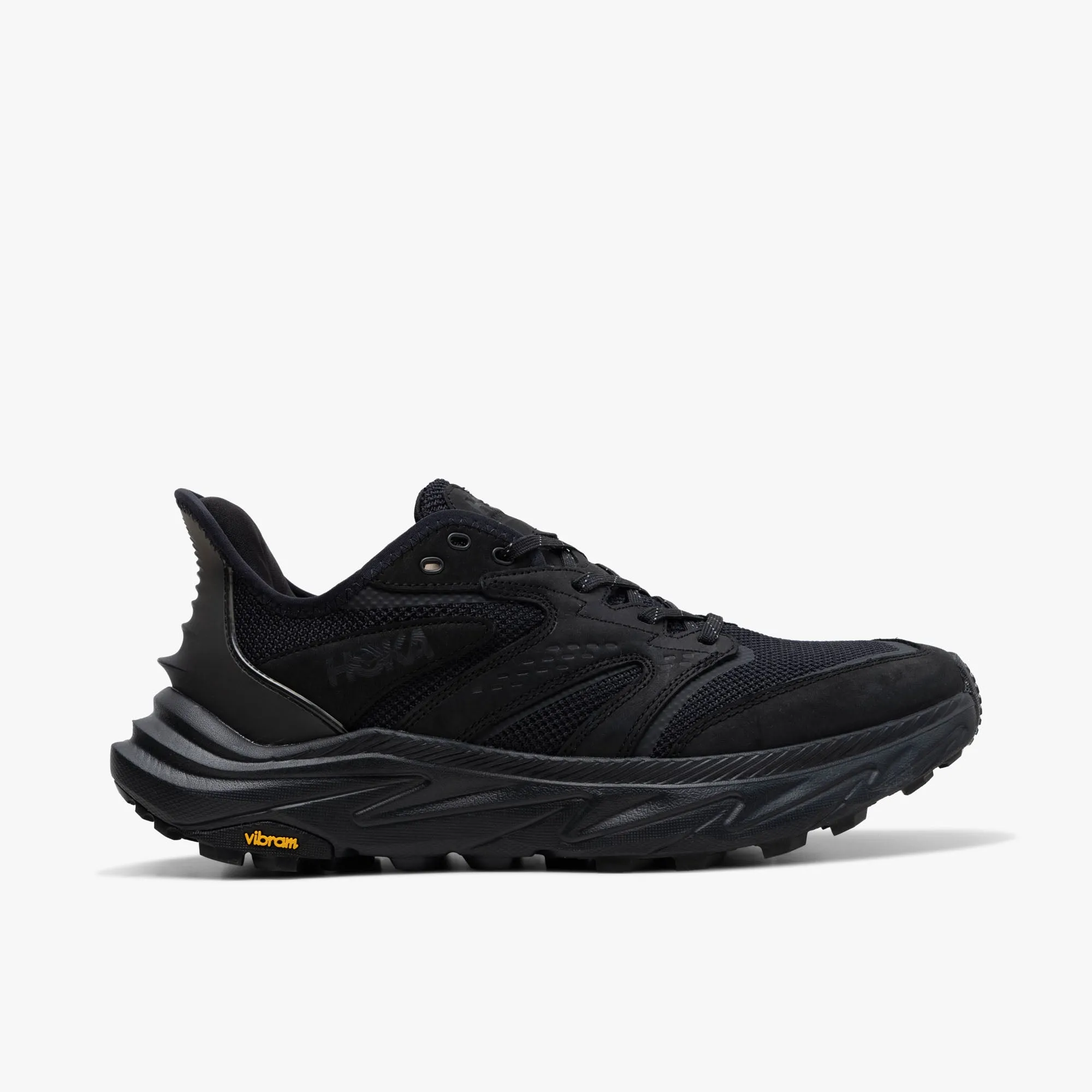 Hoka Aanacapa 2 Freedom Black / Black sold by Livestock