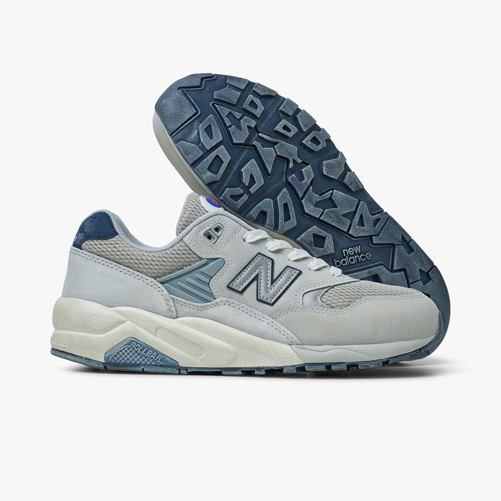New Balance MT580MD2 Raincloud / NB Navy - Silver Metallic sold by Livestock product image thumbnail 2
