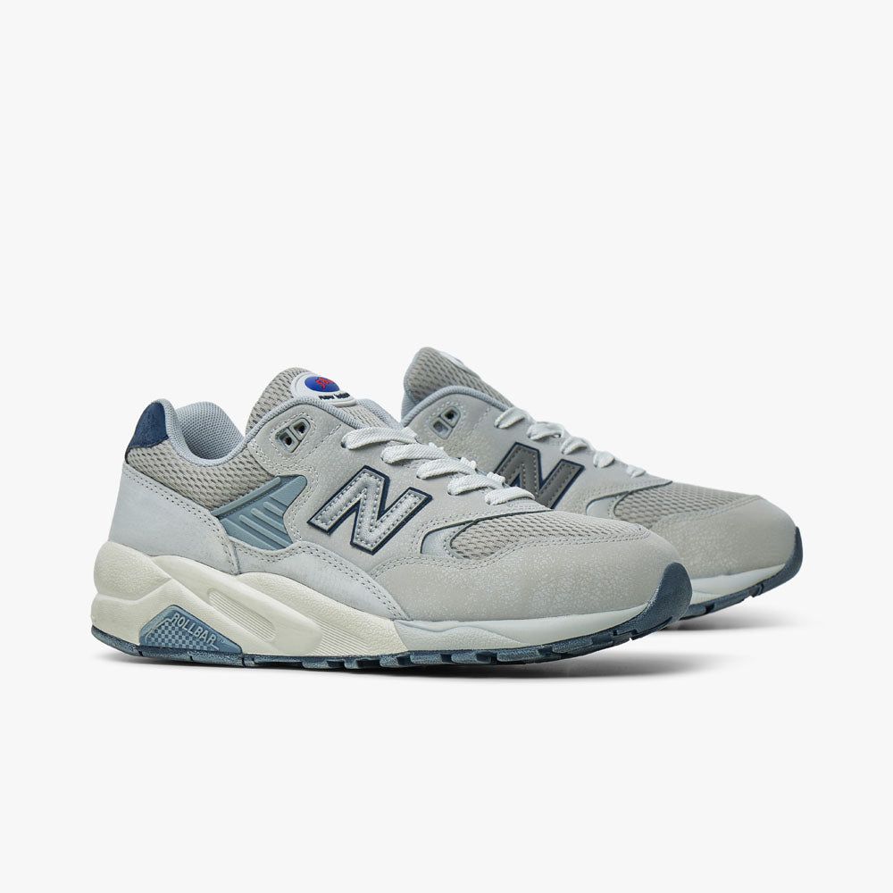 New Balance MT580MD2 Raincloud / NB Navy - Silver Metallic sold by Livestock product image thumbnail 3