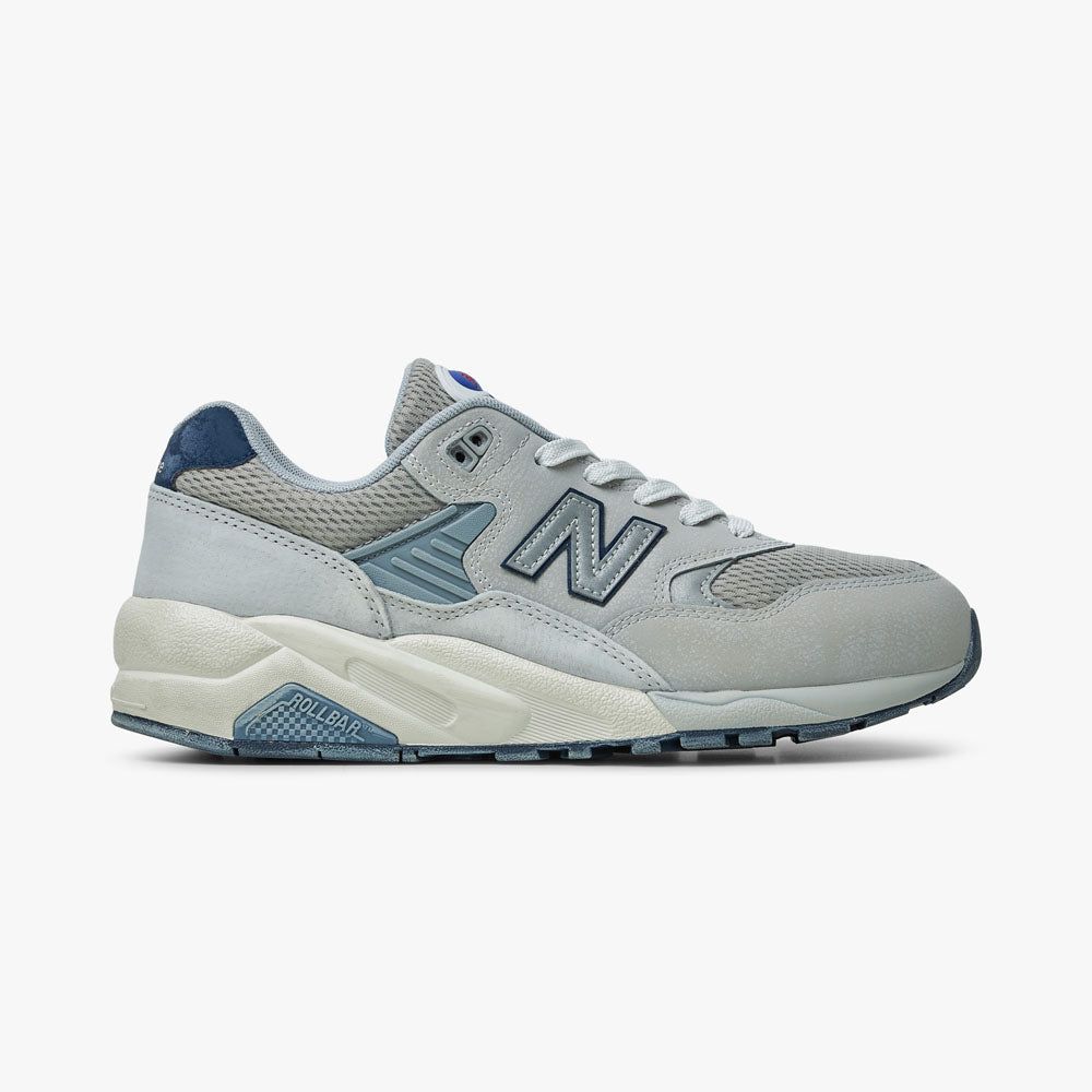 New Balance MT580MD2 Raincloud / NB Navy - Silver Metallic sold by Livestock