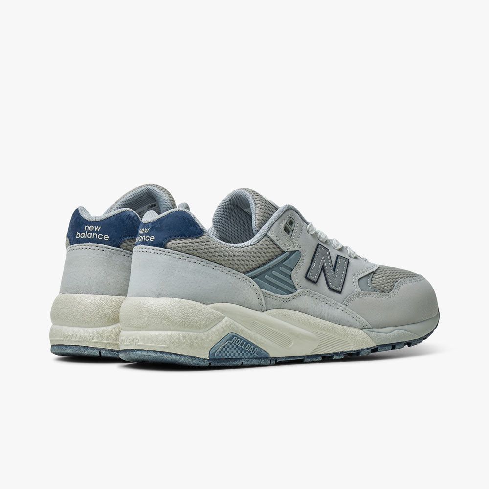 New Balance MT580MD2 Raincloud / NB Navy - Silver Metallic sold by Livestock product image thumbnail 4