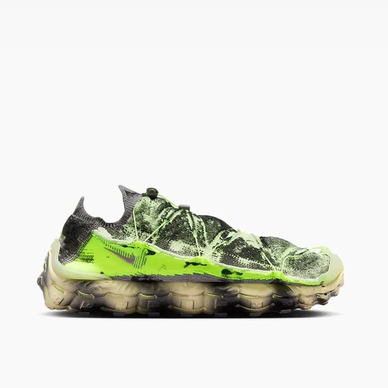 Nike ISPA Mindbody Barely Volt / Plum Fog - Volt sold by Livestock