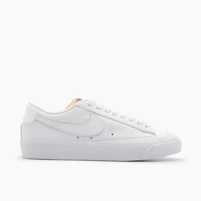 Nike Women's Blazer Low '77 / White sold by Livestock