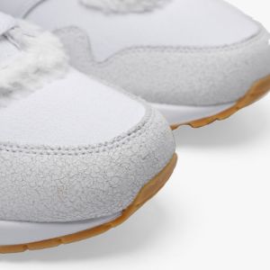 Nike Air Max 1 PRM White / University Red sold by Livestock