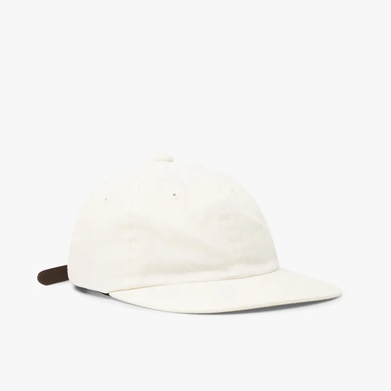 BEAMS PLUS 6Panel Cap / Off White sold by Livestock