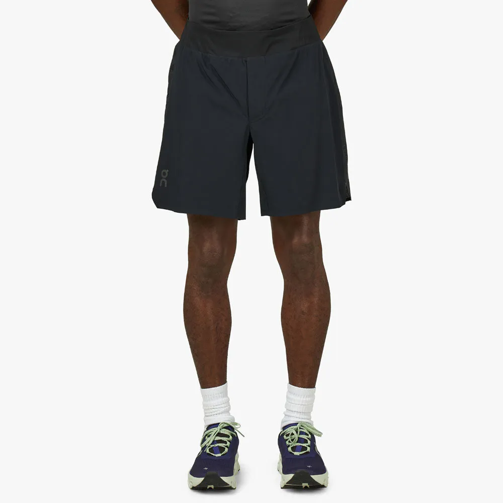 On Lightweight Shorts / Black sold by Livestock