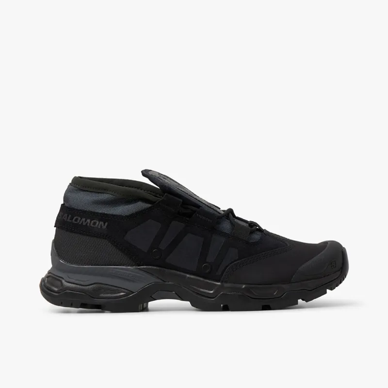 Salomon Advanced Jungle Ultra Low Black / Magnet - Ebony made by Salomon