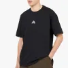 Nike ACG Lungs Logo T-shirt Black / Lt Smoke Grey - Summit White sold by Livestock