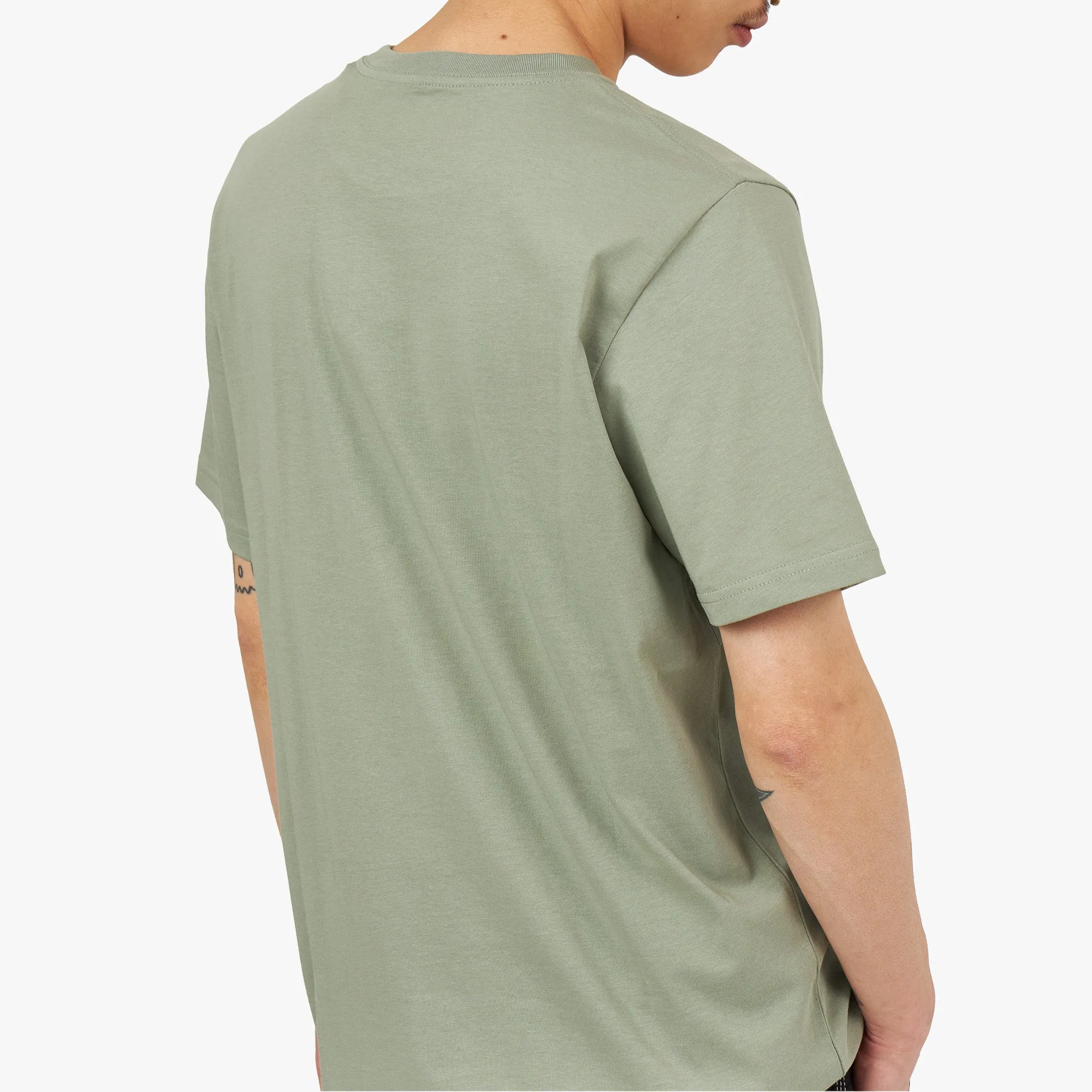 Carhartt WIP Pocket T-Shirt / Yucca sold by Livestock product image thumbnail 5