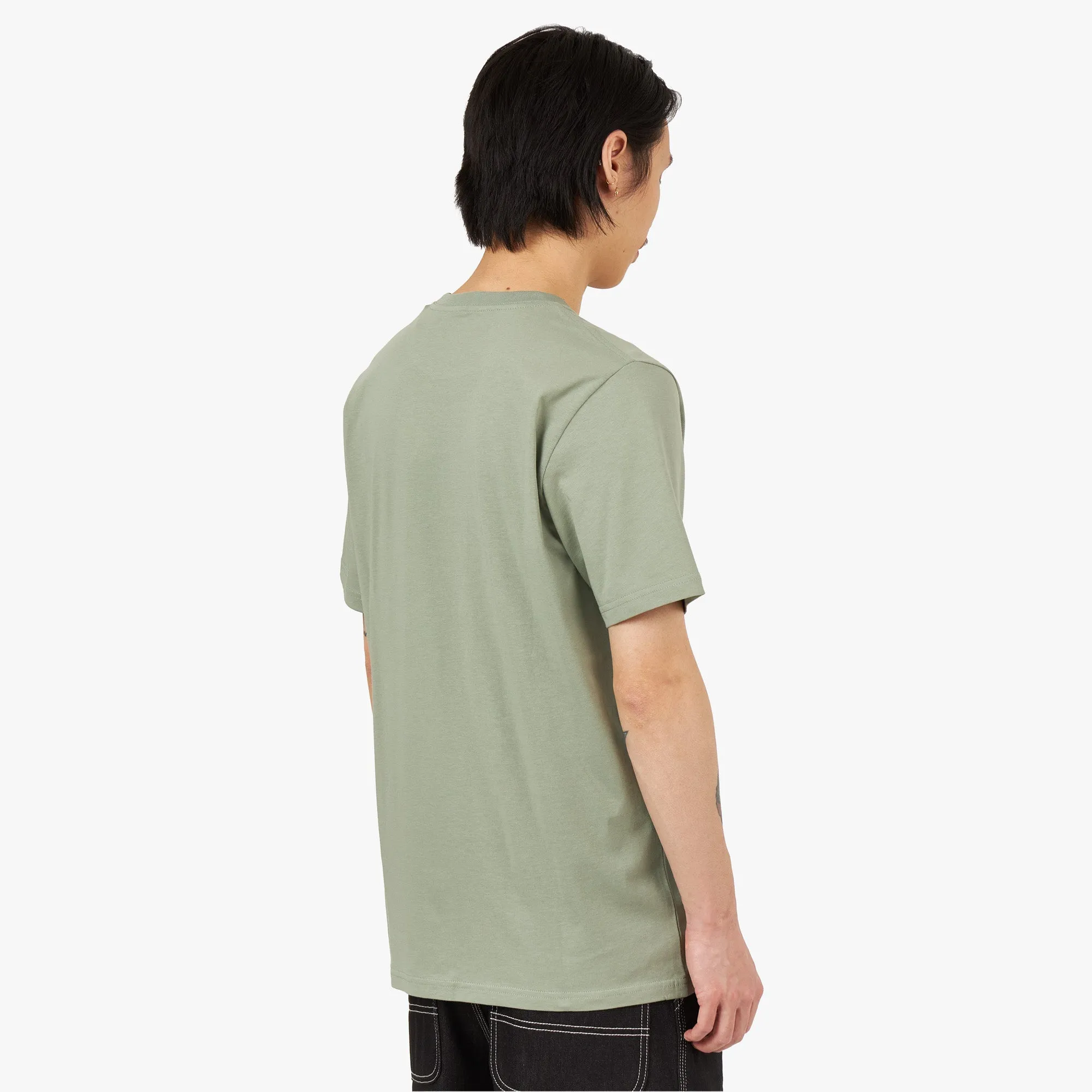 Carhartt WIP Pocket T-Shirt / Yucca sold by Livestock product image thumbnail 3