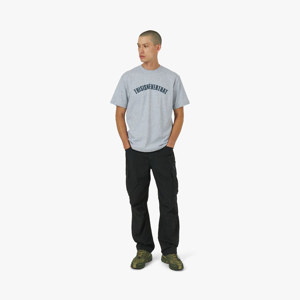 thisisneverthat New Arc T-shirt Heather / Grey sold by Livestock product image thumbnail 5