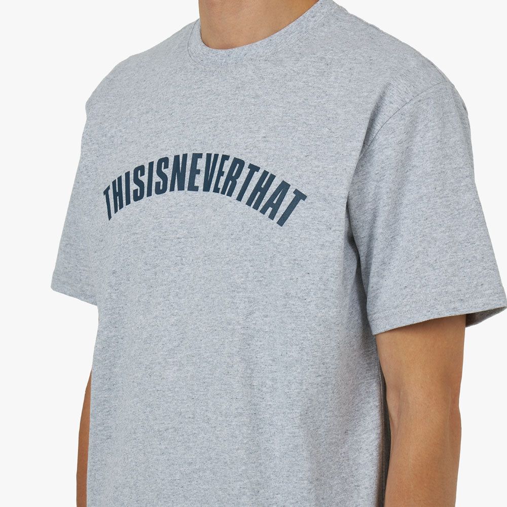 thisisneverthat New Arc T-shirt Heather / Grey sold by Livestock product image thumbnail 4