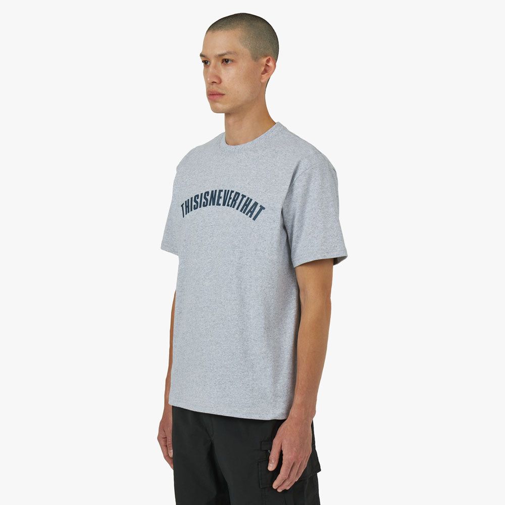 thisisneverthat New Arc T-shirt Heather / Grey sold by Livestock product image thumbnail 2