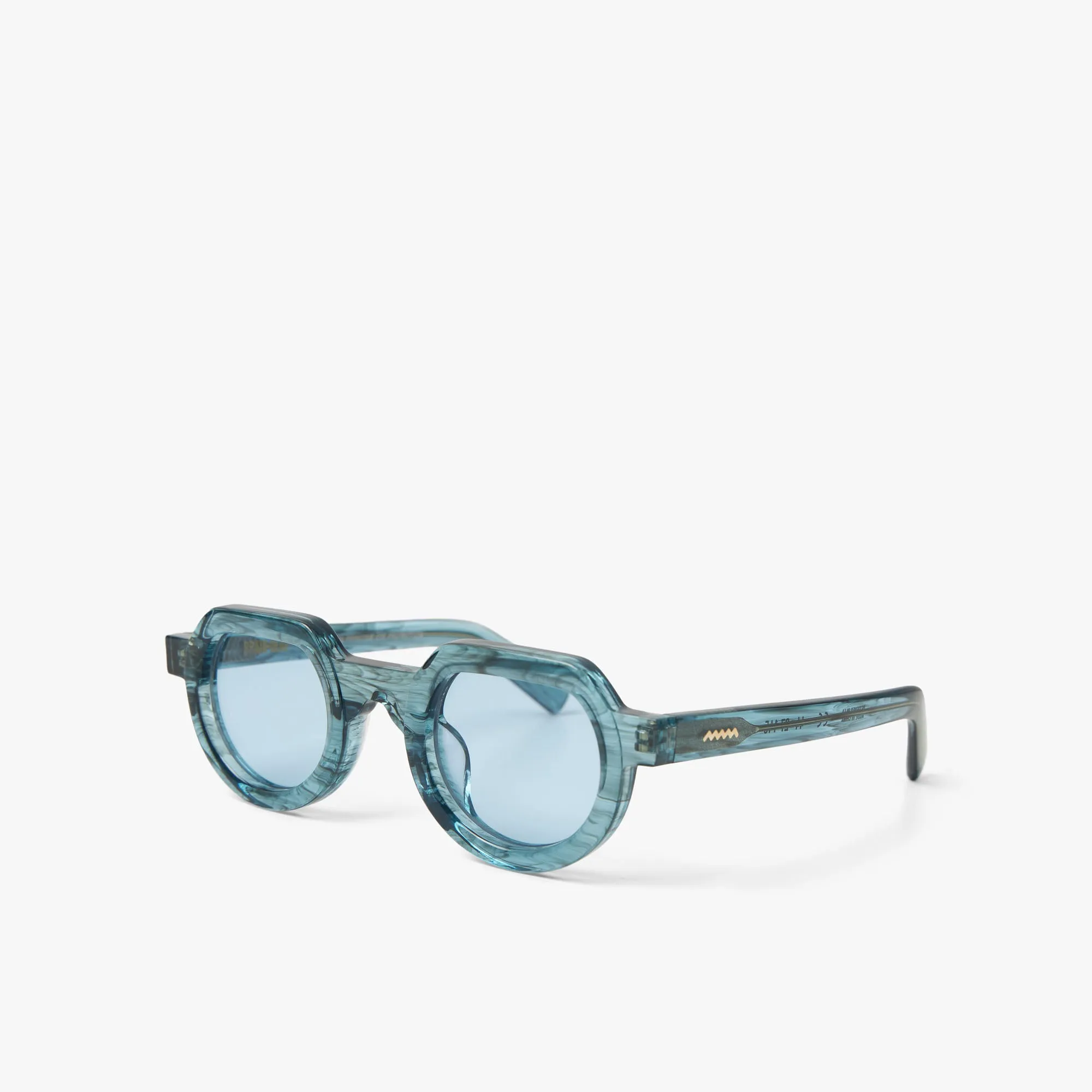 Brain Dead Tani Sunglasses / Cloud sold by Livestock product image thumbnail 4