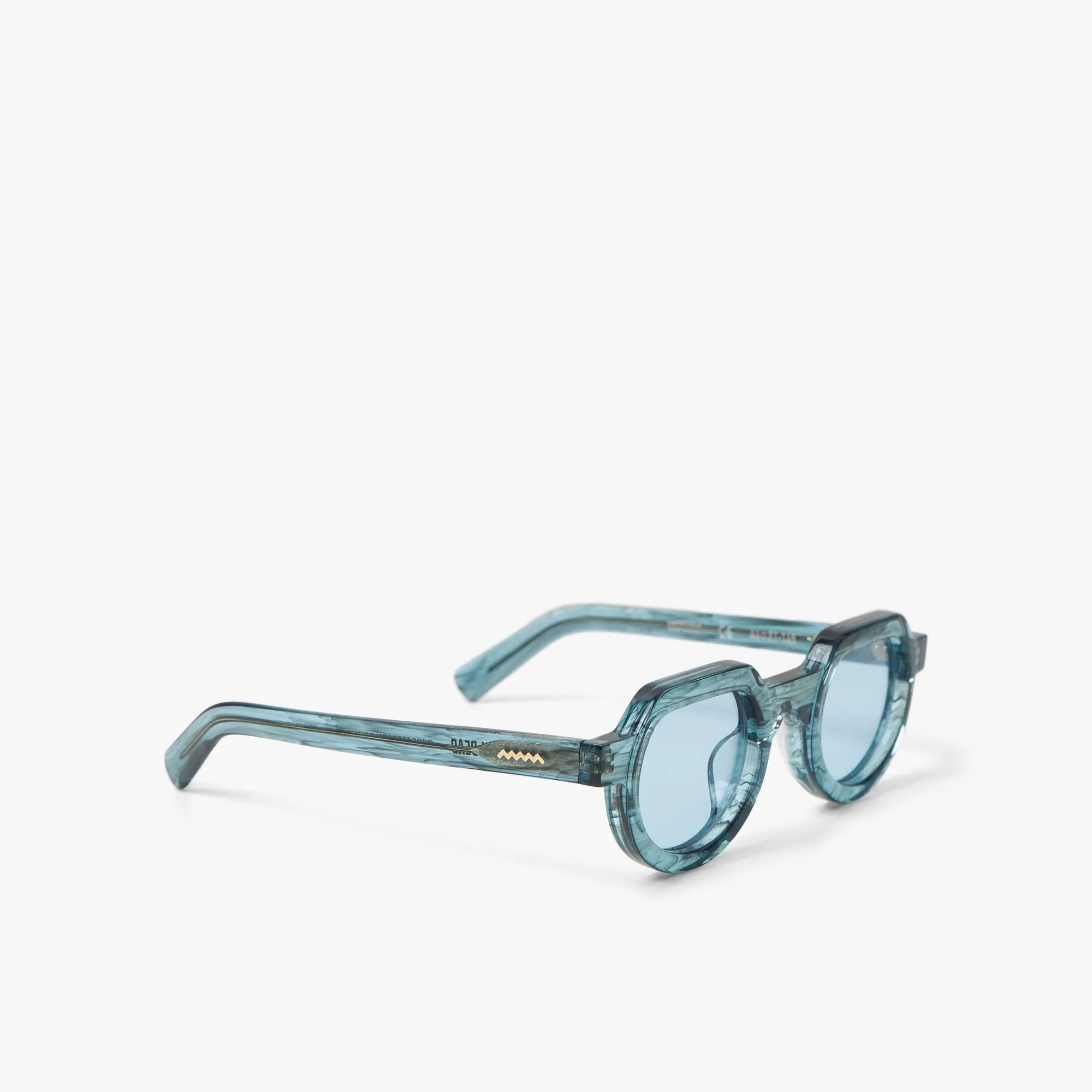 Brain Dead Tani Sunglasses / Cloud sold by Livestock product image thumbnail 3