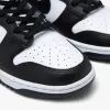 Nike Dunk High Retro White / Black - Total Orange sold by Livestock