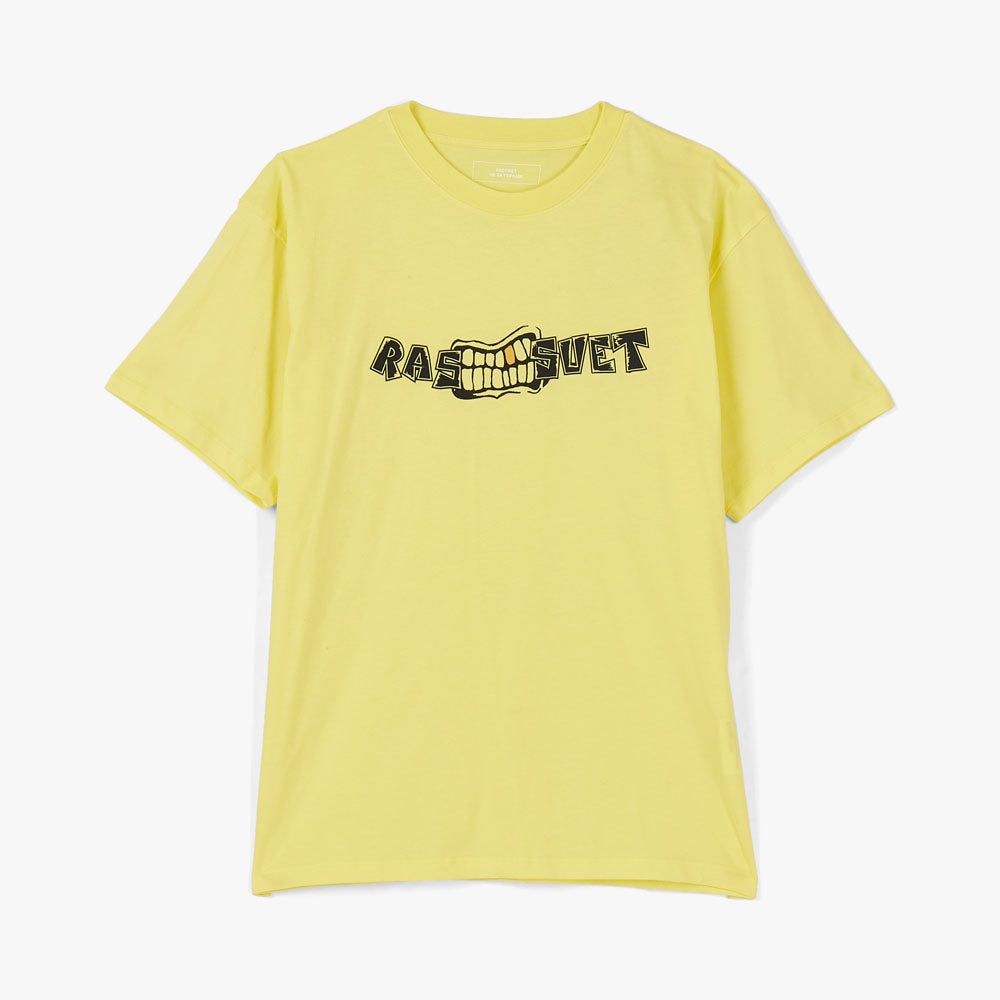 Rassvet T-Shirt Knit / Yellow sold by Livestock product image thumbnail 4