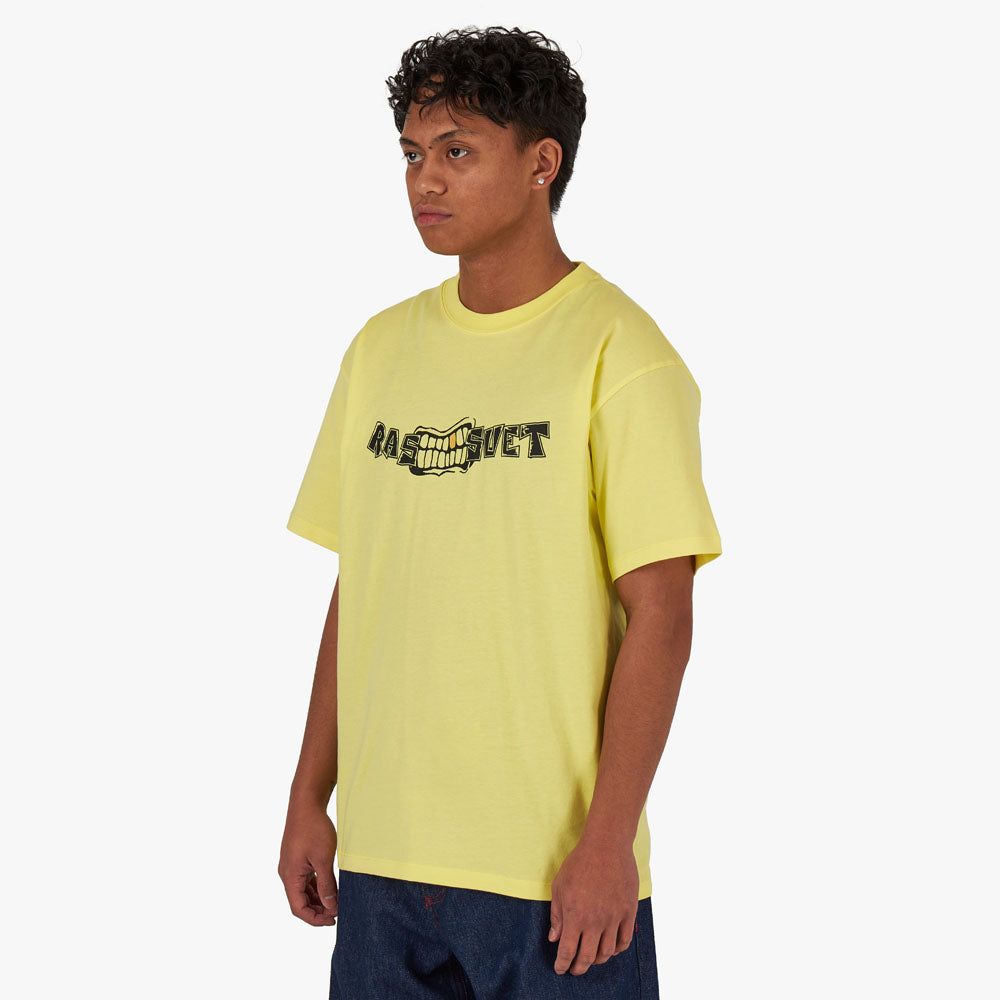 Rassvet T-Shirt Knit / Yellow sold by Livestock product image thumbnail 2