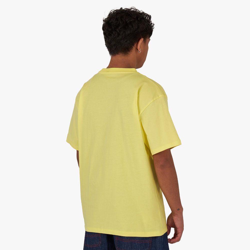 Rassvet T-Shirt Knit / Yellow sold by Livestock product image thumbnail 3