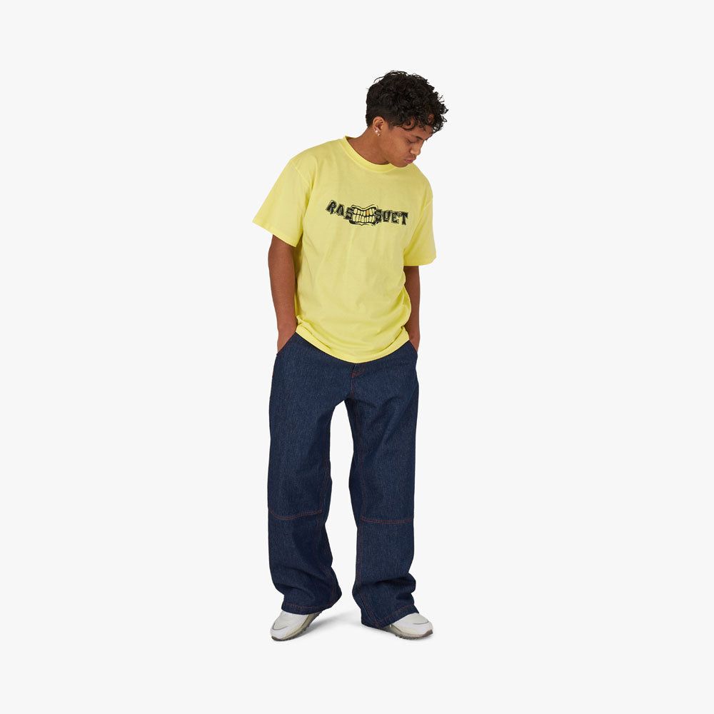 Rassvet T-Shirt Knit / Yellow sold by Livestock product image thumbnail 7