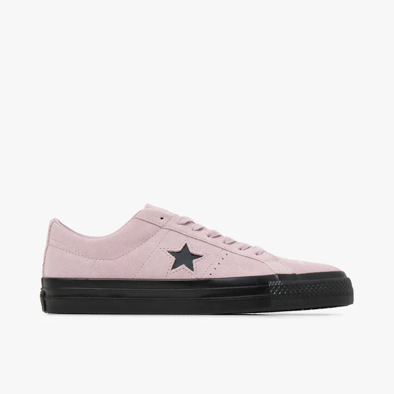 Converse One Star Pro Suede Phantom Violet / Black sold by Livestock
